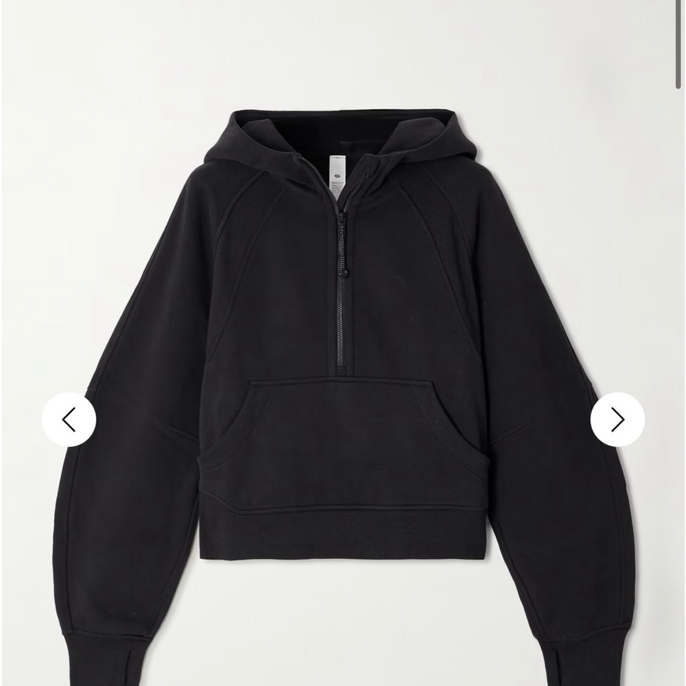 Lululemon scuba hoodie